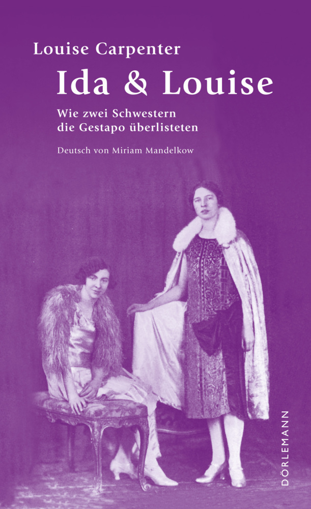 Cover: 9783908777540 | Ida & Louise. Ida and Louise | Louise Carpenter | Buch | 2010