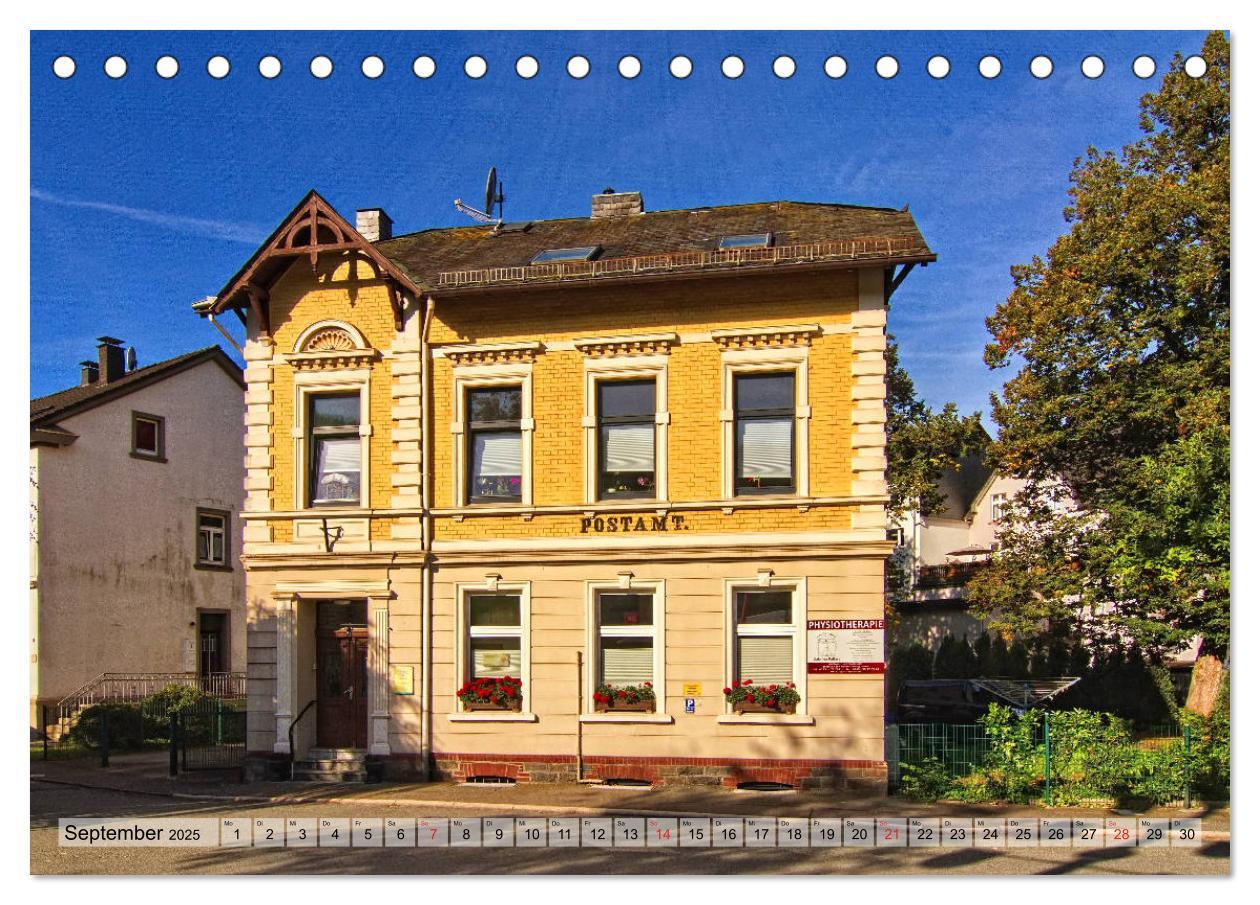 Bild: 9783435195275 | Stadtansichten Halver (Tischkalender 2025 DIN A5 quer), CALVENDO...