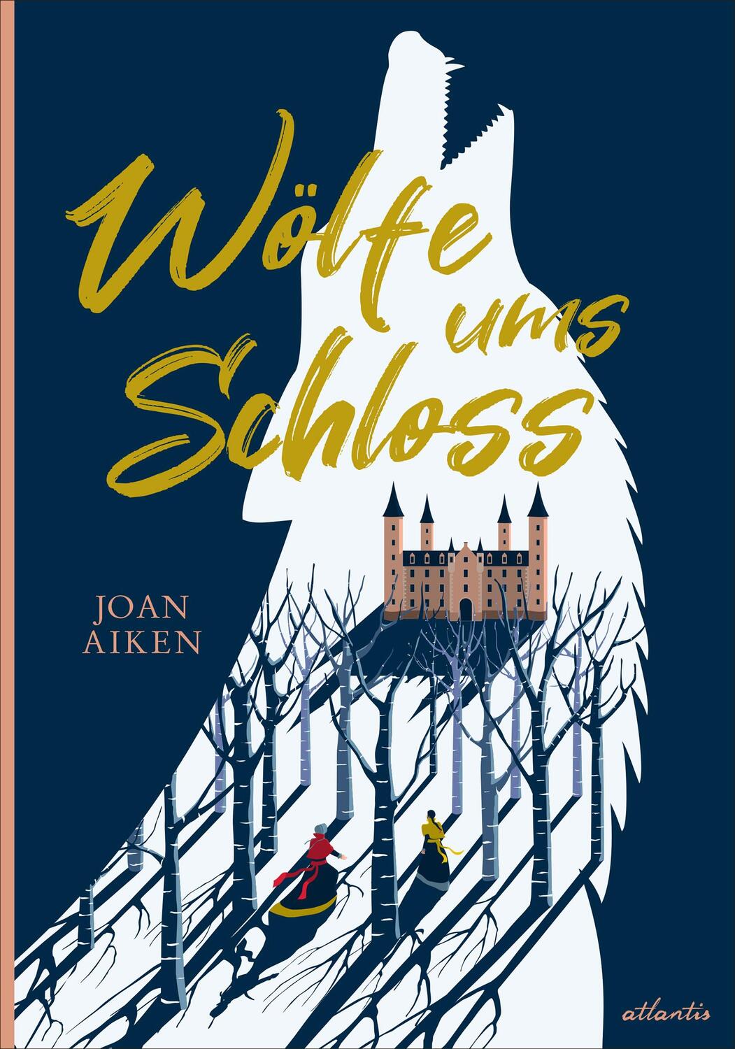 Cover: 9783715230016 | Wölfe ums Schloss | Joan Aiken | Buch | Gebunden | 304 S. | Deutsch