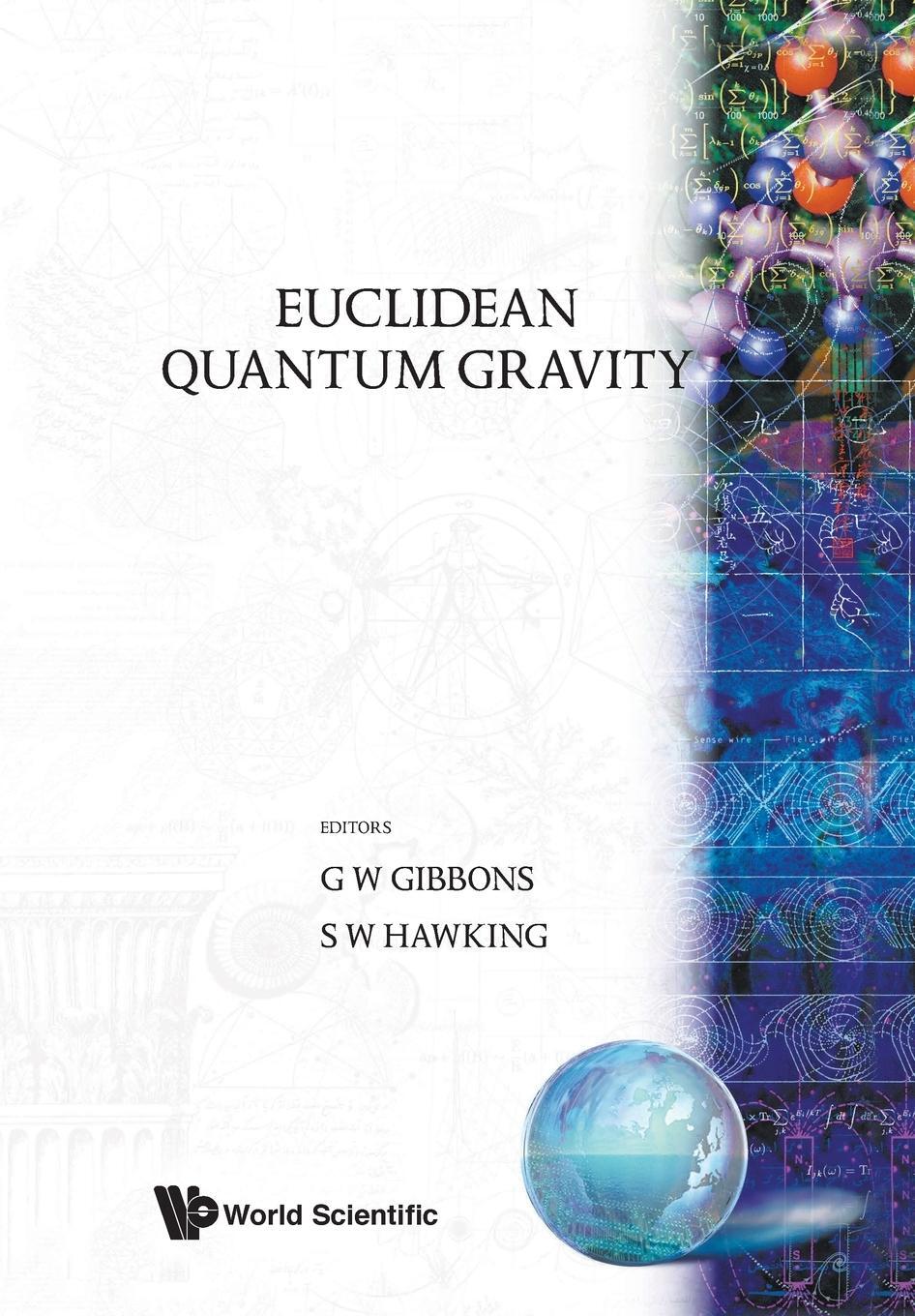 Cover: 9789810205164 | EUCLIDEAN QUANTUM GRAVITY | S W Hawking G W Gibbons | Taschenbuch