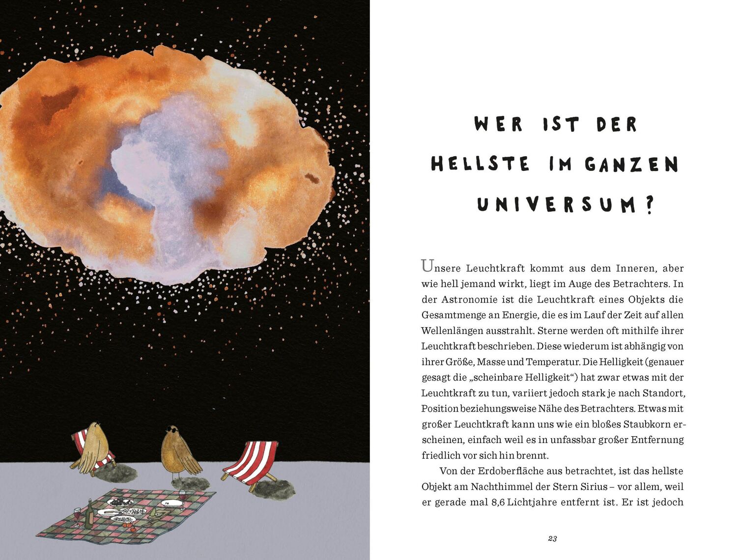 Bild: 9783960934349 | Alles ist aus Sternenstaub | Ella Frances Sanders | Buch | 192 S.