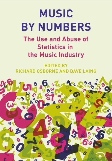 Cover: 9781789387520 | Music by Numbers | Taschenbuch | Kartoniert / Broschiert | Englisch