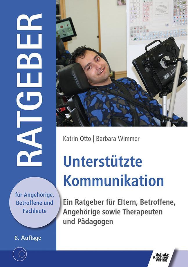 Cover: 9783824812837 | Unterstützte Kommunikation | Katrin Otto (u. a.) | Taschenbuch | 72 S.