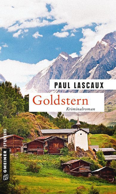 Cover: 9783839219577 | Goldstern | Kriminalroman | Paul Lascaux | Taschenbuch | 217 S. | 2016