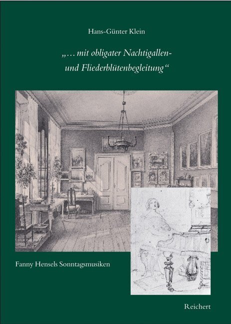 Cover: 9783895004810 | ' . . .mit obligater Nachtigallen- und Fliederblütenbegleitung'