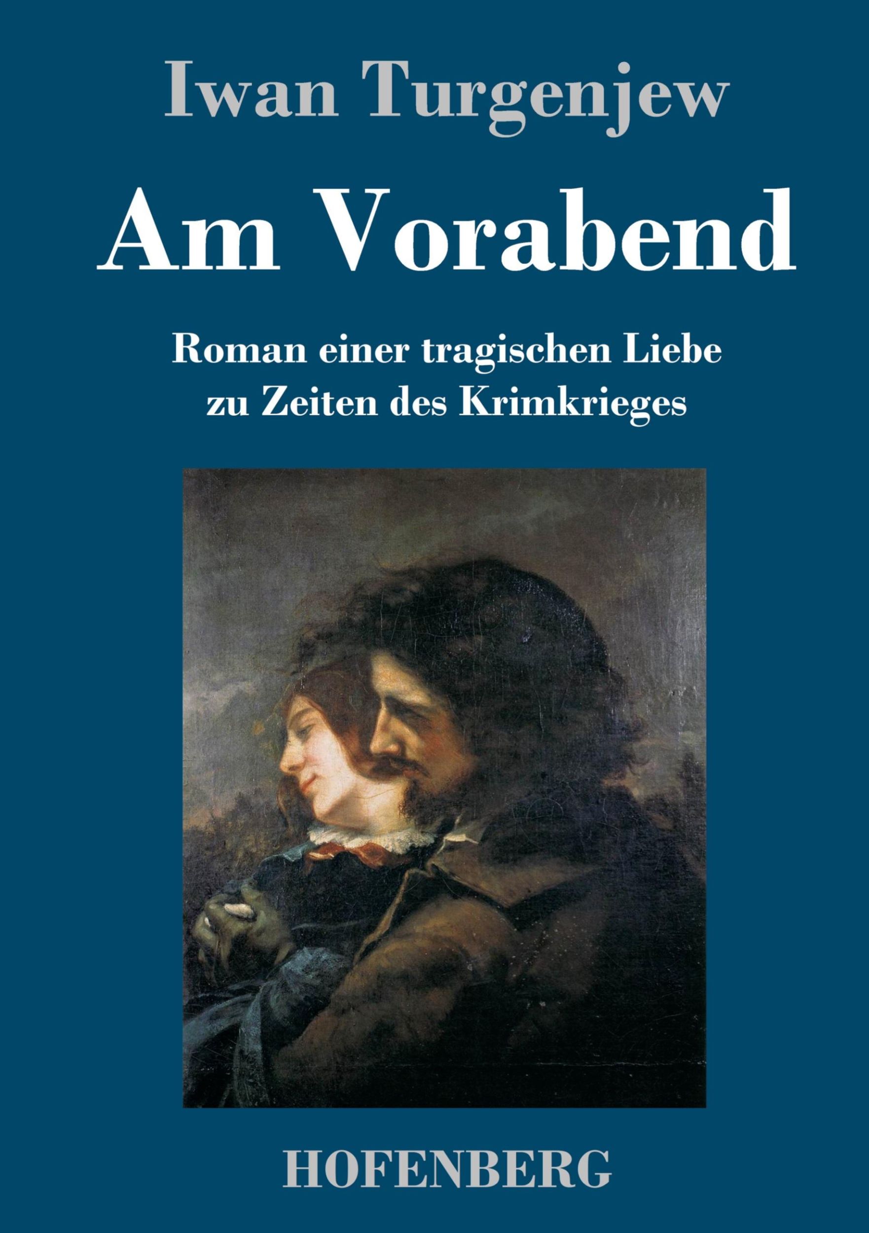 Cover: 9783743743458 | Am Vorabend | Roman einer tragischen Liebe zu Zeiten des Krimkrieges