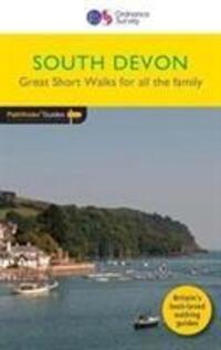 Cover: 9780319090923 | South Devon | SW 29 | Taschenbuch | Short walks Guides | Englisch