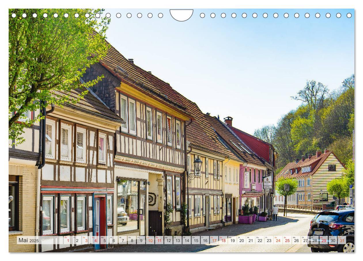 Bild: 9783435235032 | Bad Lauterberg Impressionen (Wandkalender 2025 DIN A4 quer),...