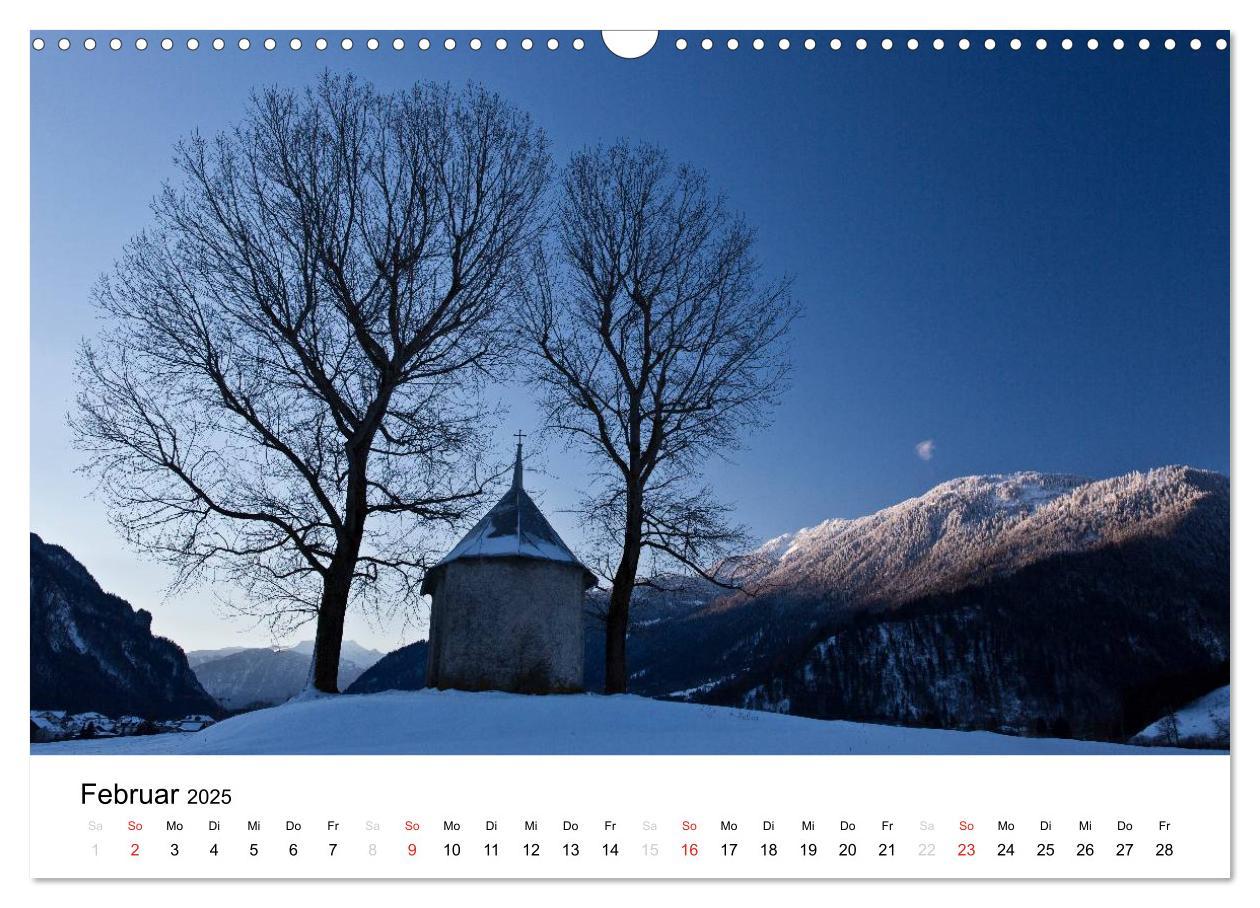 Bild: 9783435708673 | Graubünden 2025 - Die schönsten Bilder (Wandkalender 2025 DIN A3...