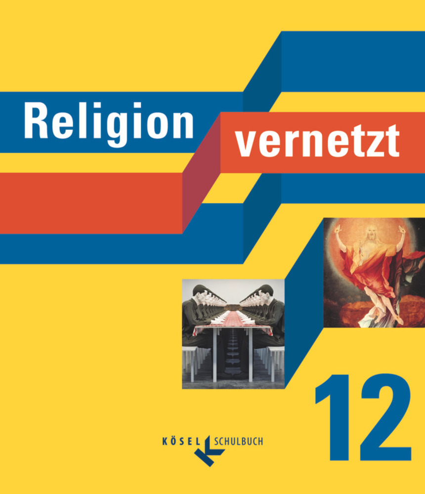 Cover: 9783060654673 | Religion vernetzt - Unterrichtswerk für katholische Religionslehre...