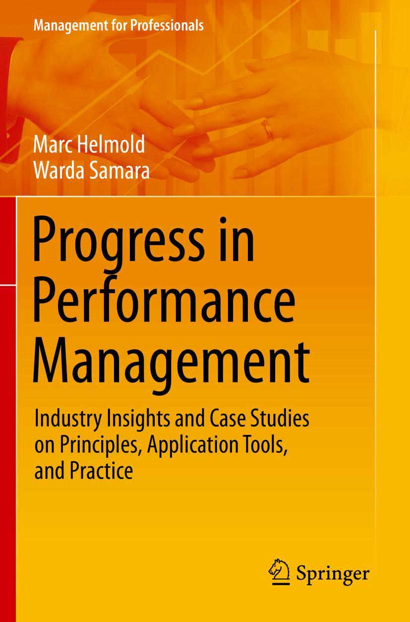 Cover: 9783030205362 | Progress in Performance Management | Warda Samara (u. a.) | Buch