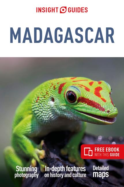 Cover: 9781839053979 | Insight Guides Madagascar: Travel Guide with Free eBook | Taschenbuch