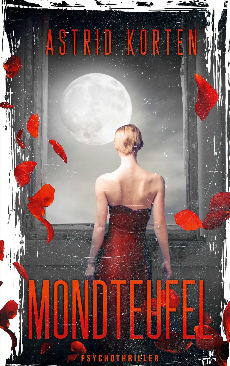 Cover: 9783753440118 | Mondteufel | Astrid Korten | Taschenbuch | Paperback | 364 S. | 2021