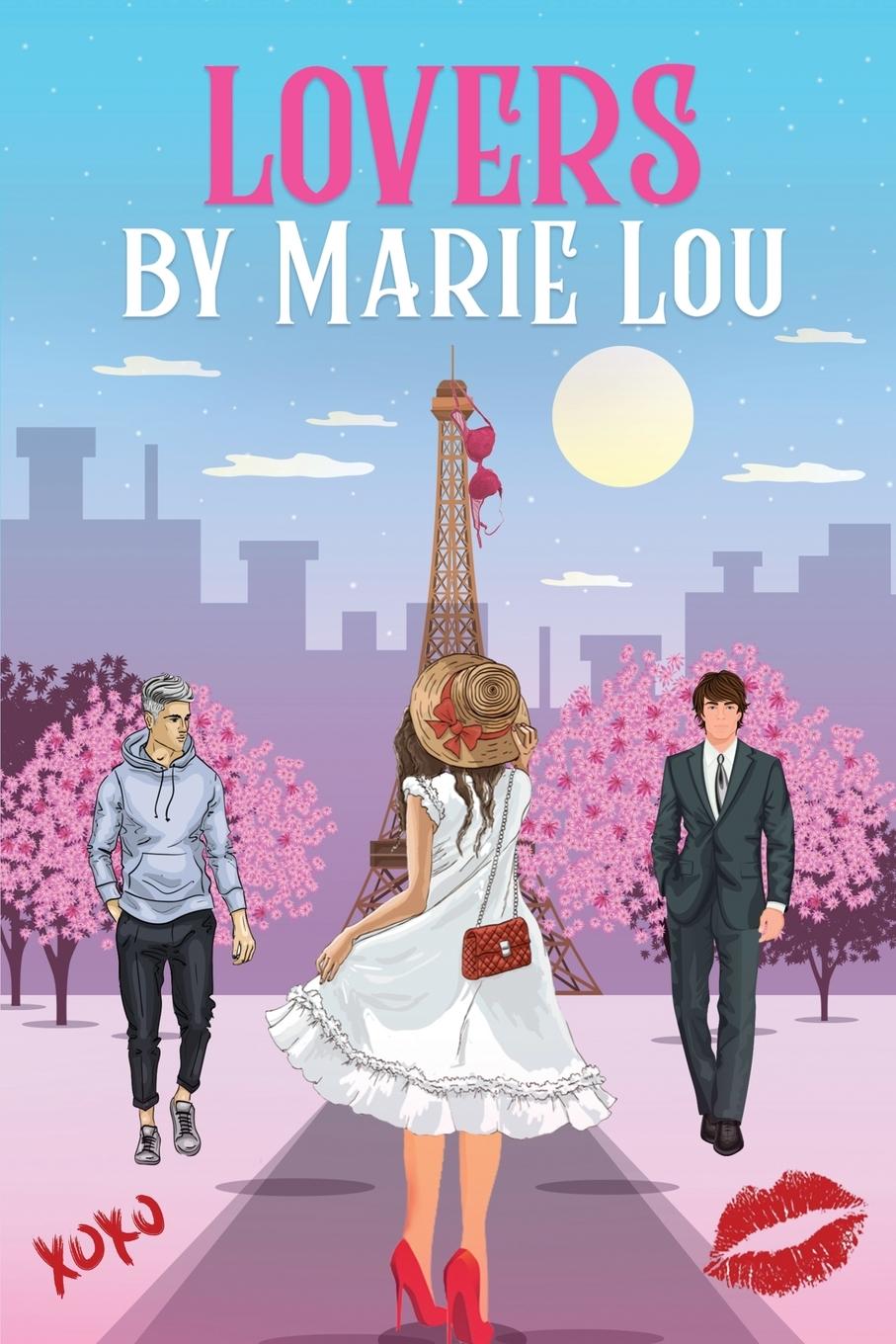 Cover: 9781916540323 | Lovers | Marie Lou | Taschenbuch | Englisch | 2023 | Mari Lou