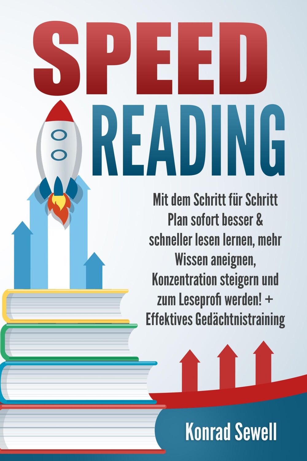 Cover: 9783989371576 | SPEED READING: Mit dem Schritt für Schritt Plan sofort besser &amp;...