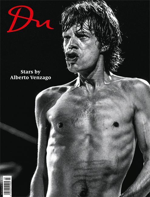 Cover: 9783907315064 | Du907 - Stars by Alberto Venzago | Oliver Prange | Taschenbuch | 82 S.