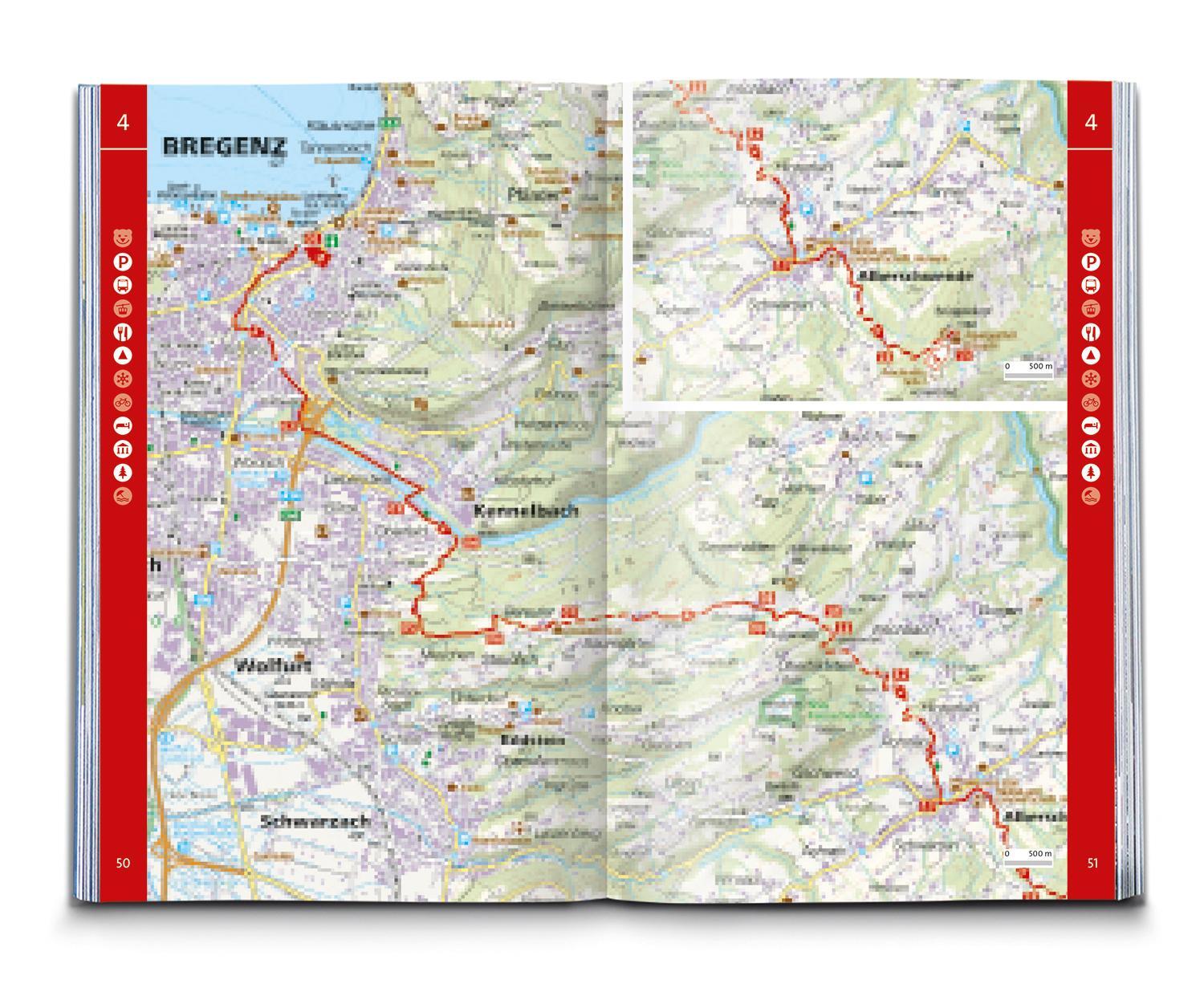 Bild: 9783991214007 | KOMPASS Wanderführer Europäischer Fernwanderweg E5, Von Konstanz...