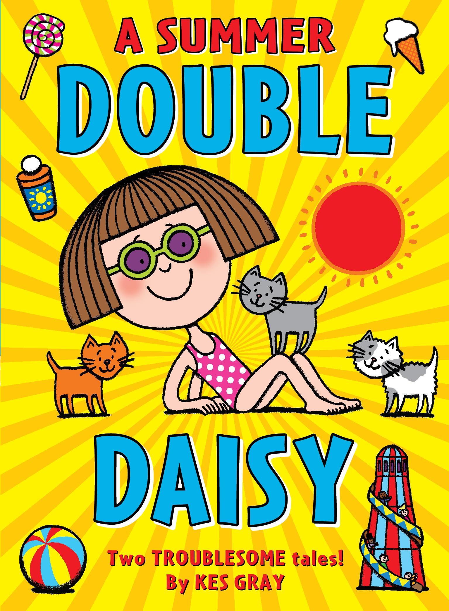 Cover: 9781782955313 | A Summer Double Daisy | Kes Gray | Taschenbuch | Englisch | 2016