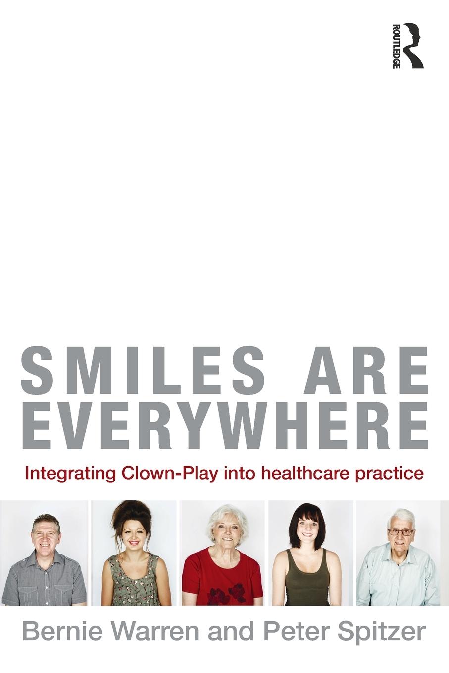 Cover: 9780415505154 | Smiles Are Everywhere | Bernie Warren (u. a.) | Taschenbuch | Englisch