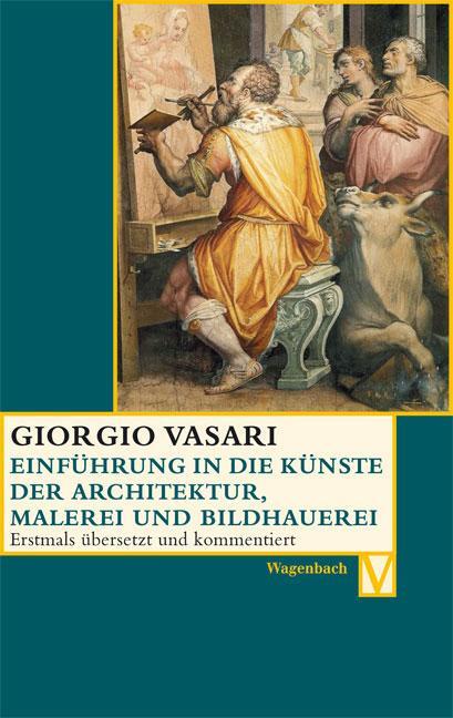 Cover: 9783803150325 | Einführung in die Künste der Architektur, Malerei und Bildhauerei