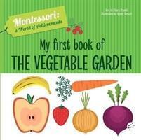 Cover: 9788854414020 | My First Book of the Vegetable Garden | Buch | Papp-Bilderbuch | 2023