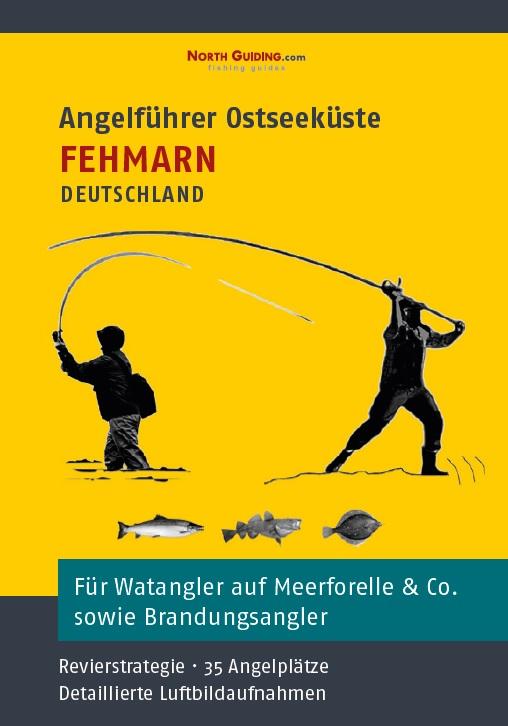 Cover: 9783942366151 | Angelführer Fehmarn | Michael Zeman | Taschenbuch | Deutsch | 2012