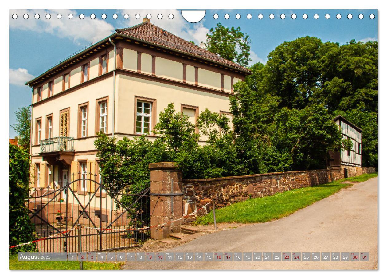 Bild: 9783383914768 | Ein Blick auf Grebenstein (Wandkalender 2025 DIN A4 quer), CALVENDO...