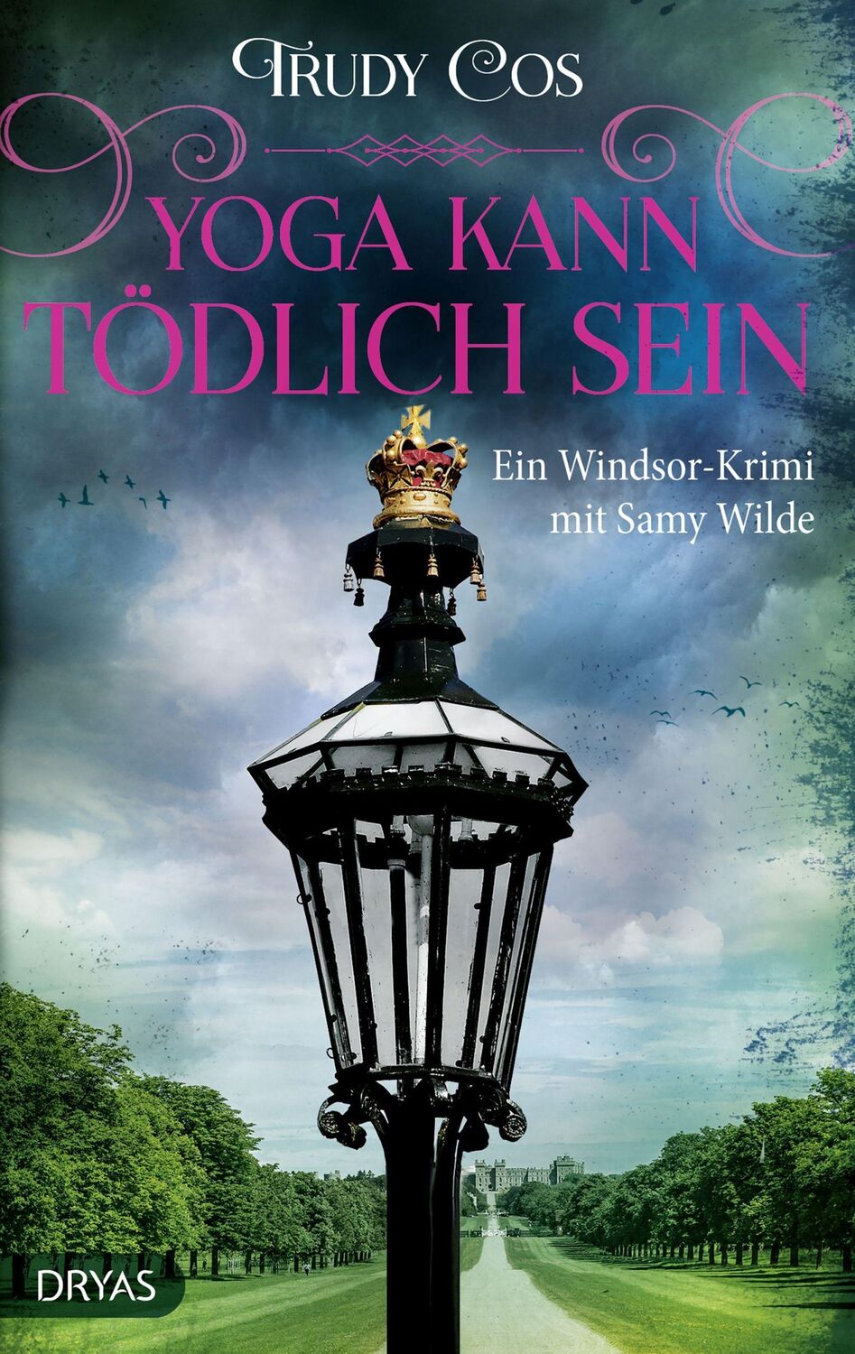 Cover: 9783948483715 | Yoga kann tödlich sein | Ein Windsor-Krimi mit Samy Wilde | Trudy Cos