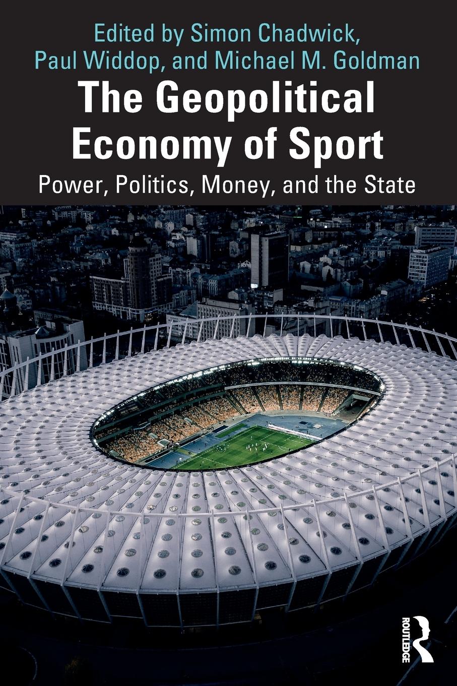 Cover: 9781032390598 | The Geopolitical Economy of Sport | Paul Widdop | Taschenbuch | 2023