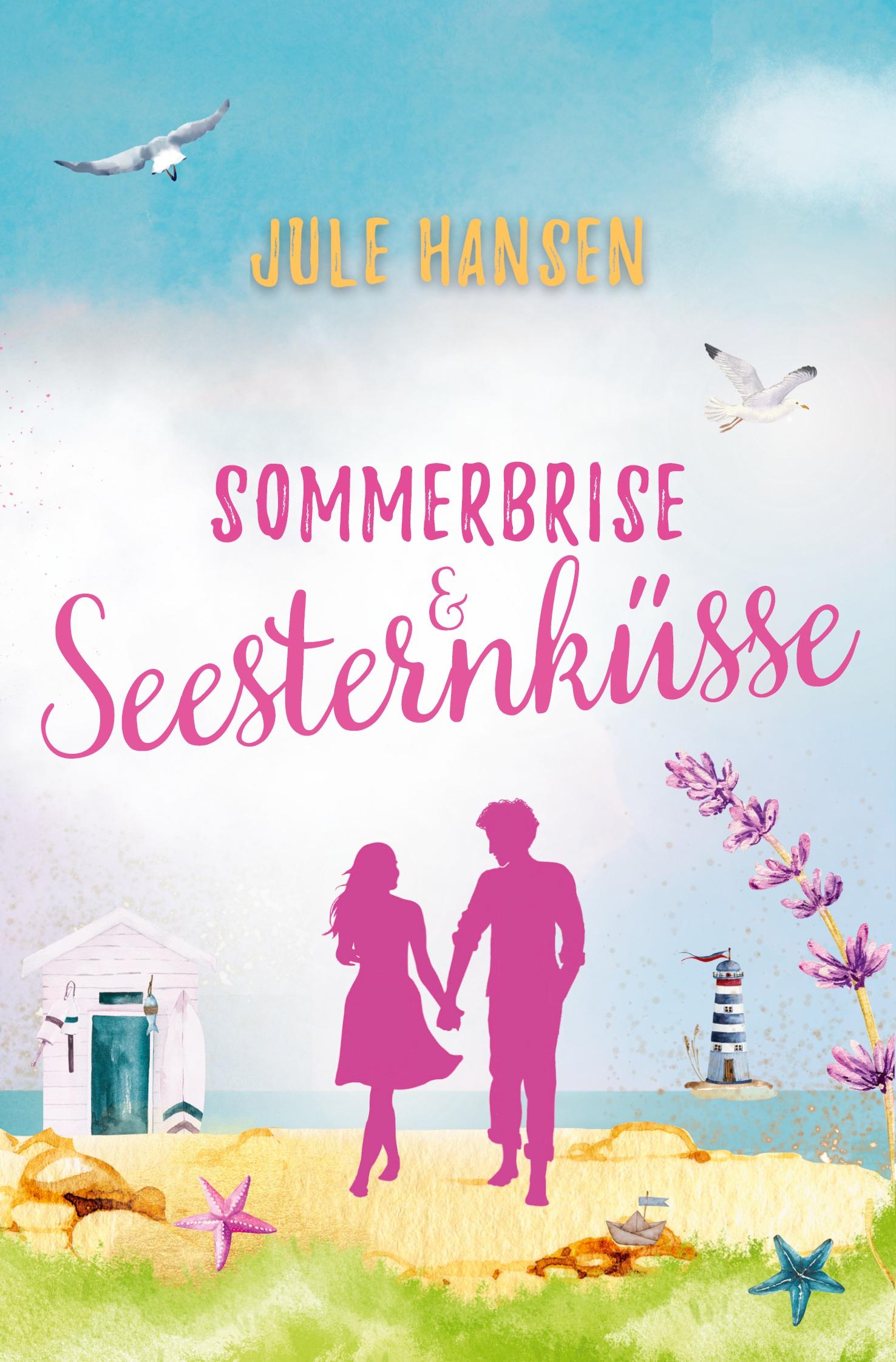 Cover: 9783759224644 | Sommerbrise &amp; Seesternküsse | Jule Hansen | Taschenbuch | Paperback