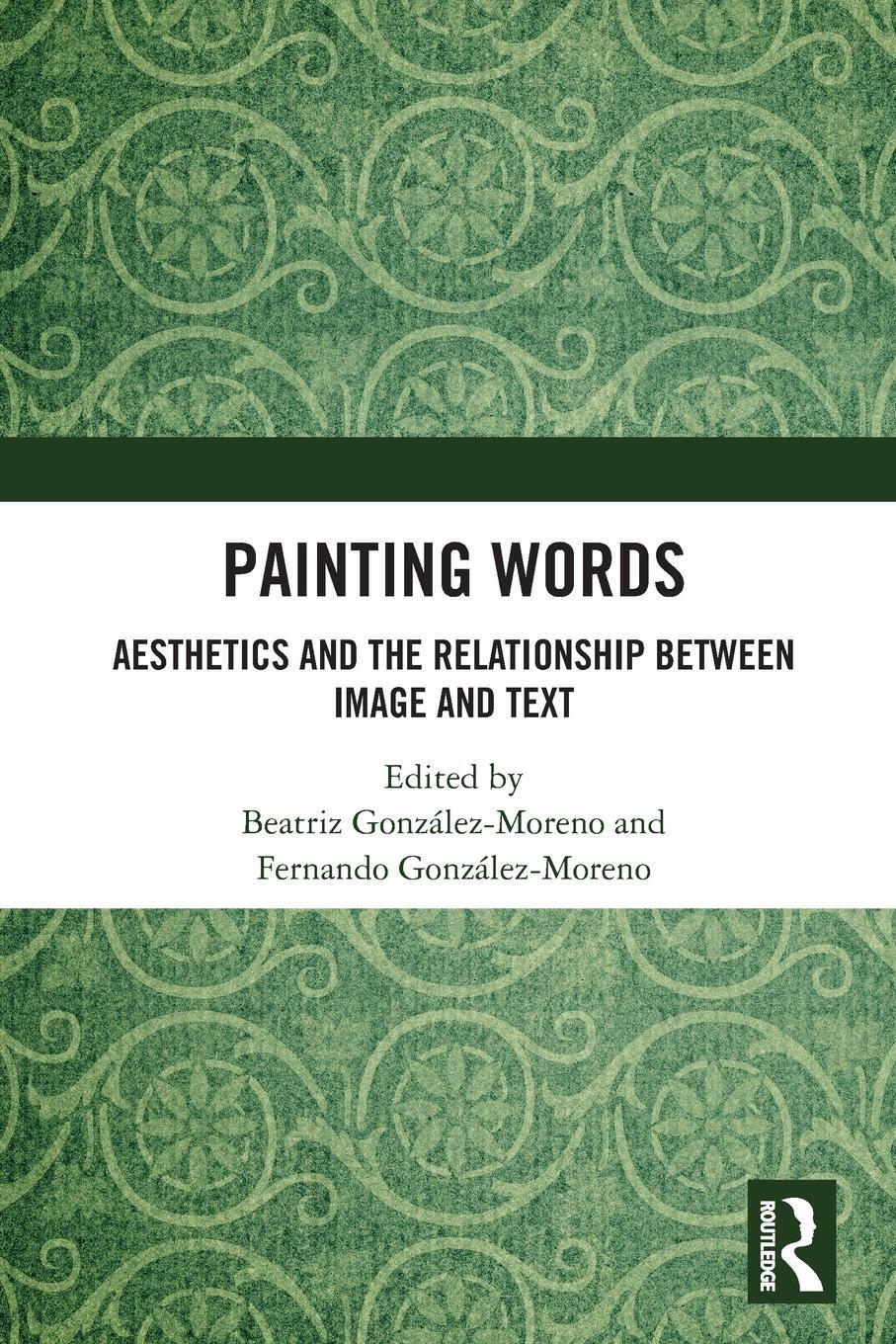 Cover: 9780367506377 | Painting Words | Fernando González-Moreno | Taschenbuch | Paperback