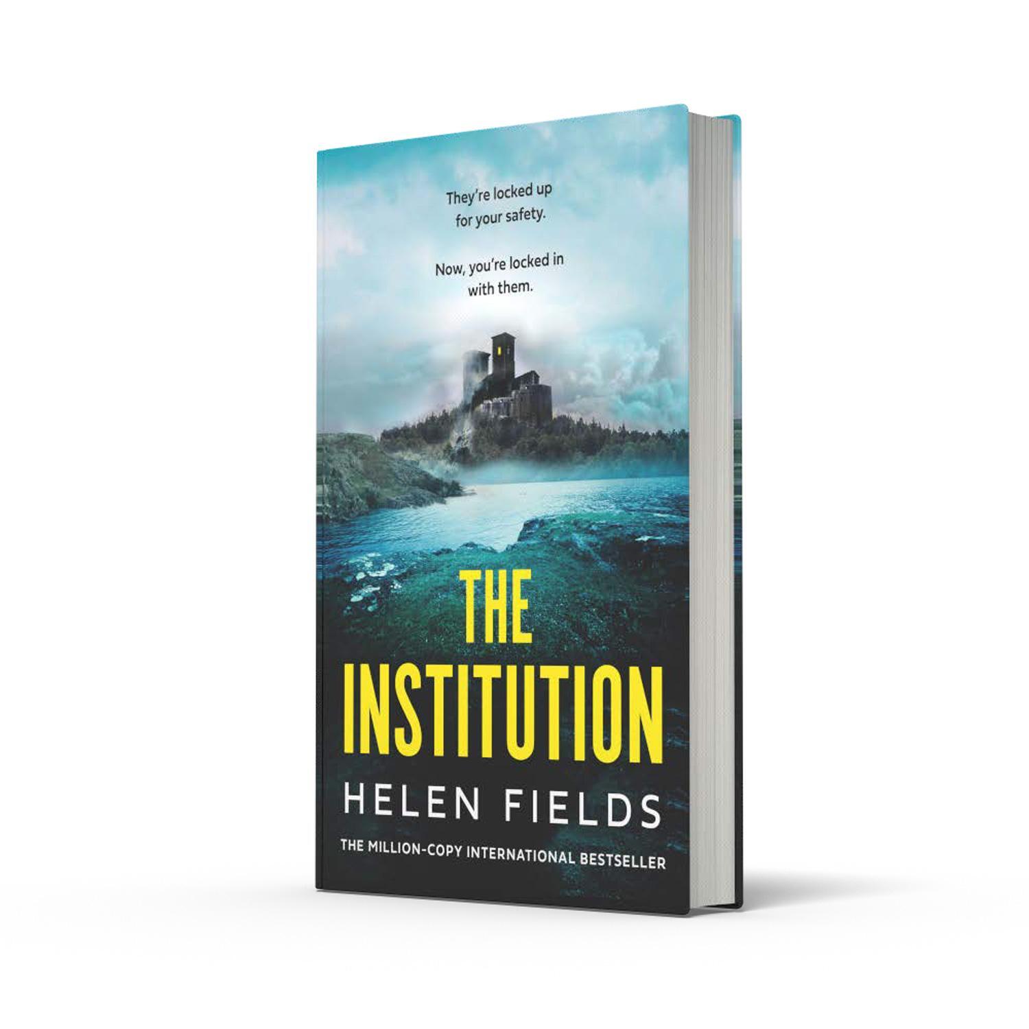 Bild: 9780008533472 | The Institution | Helen Fields | Buch | Gebunden | Englisch | 2023