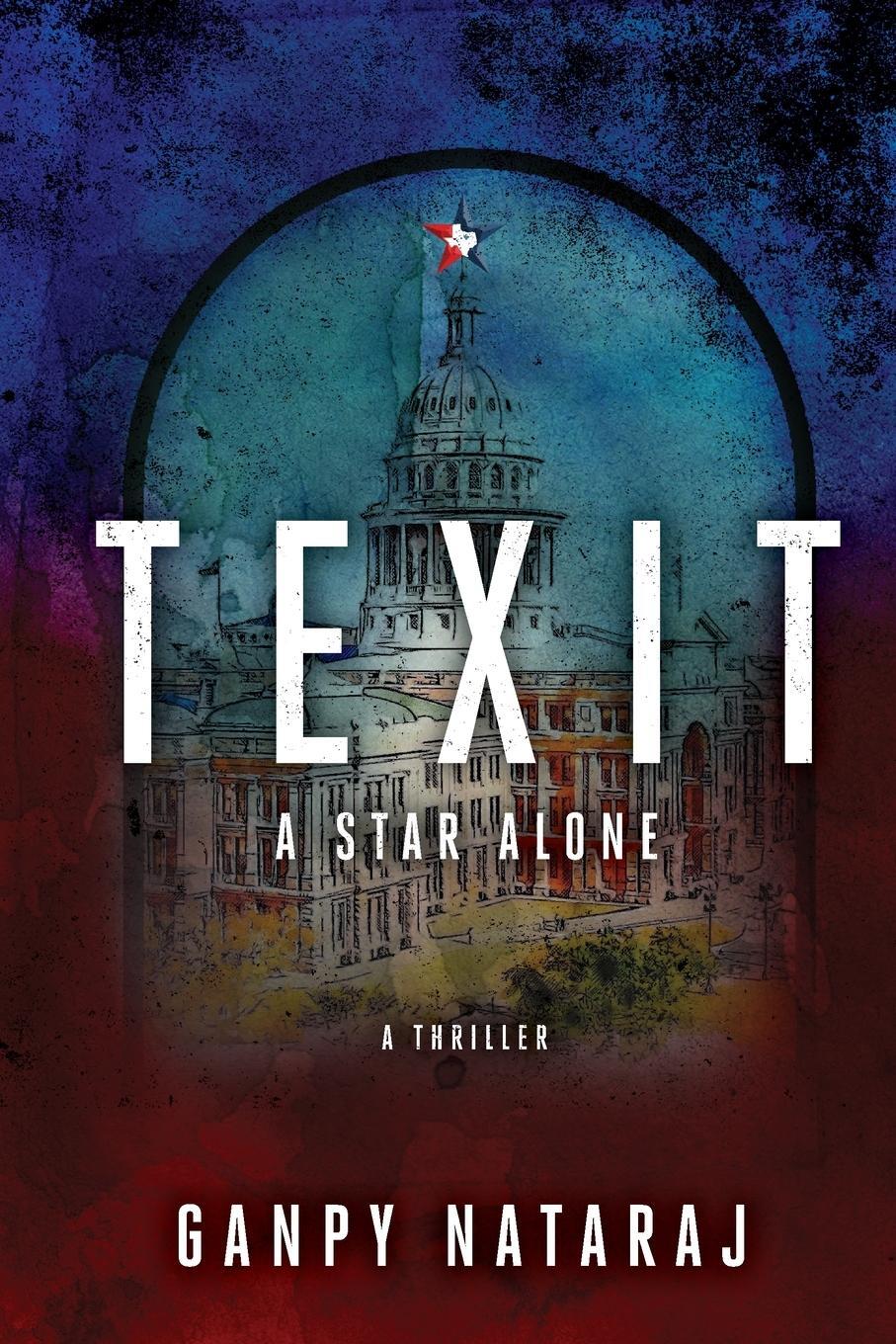 Cover: 9798989243518 | TEXIT - A Star Alone | Ganpy Nataraj | Taschenbuch | Paperback | 2023