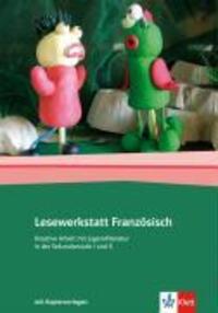 Cover: 9783125256569 | Lesewerkstatt Französisch | Uta Grasse | Taschenbuch | Deutsch | 2017