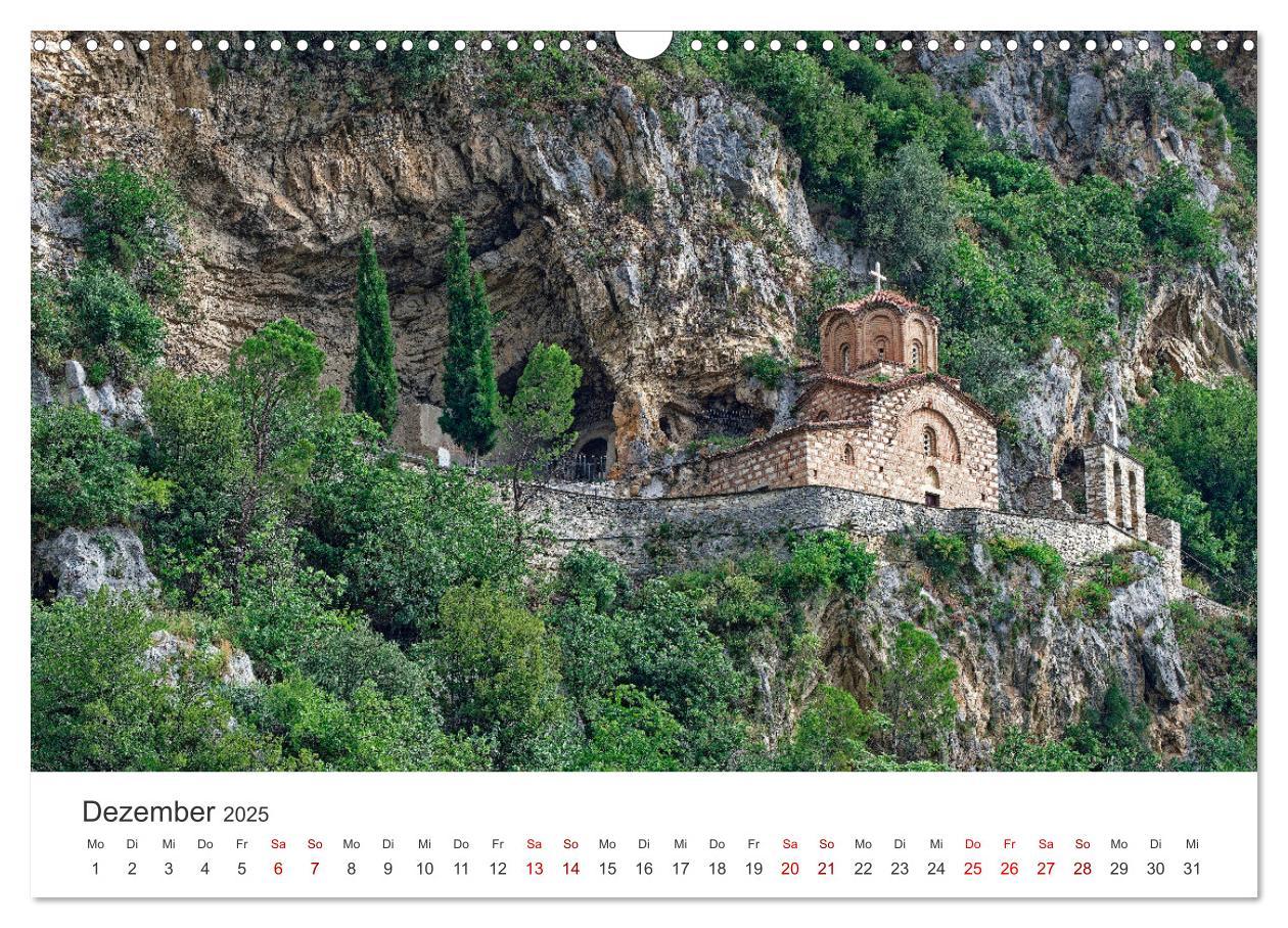 Bild: 9783383789731 | Albanien. Eine Entdeckungsreise. (Wandkalender 2025 DIN A3 quer),...