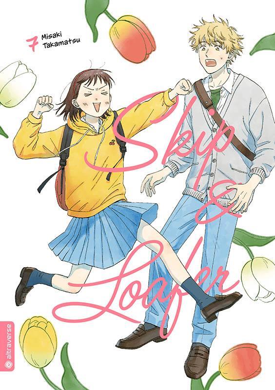 Cover: 9783753922225 | Skip &amp; Loafer 07 | Misaki Takamatsu | Taschenbuch | 176 S. | Deutsch