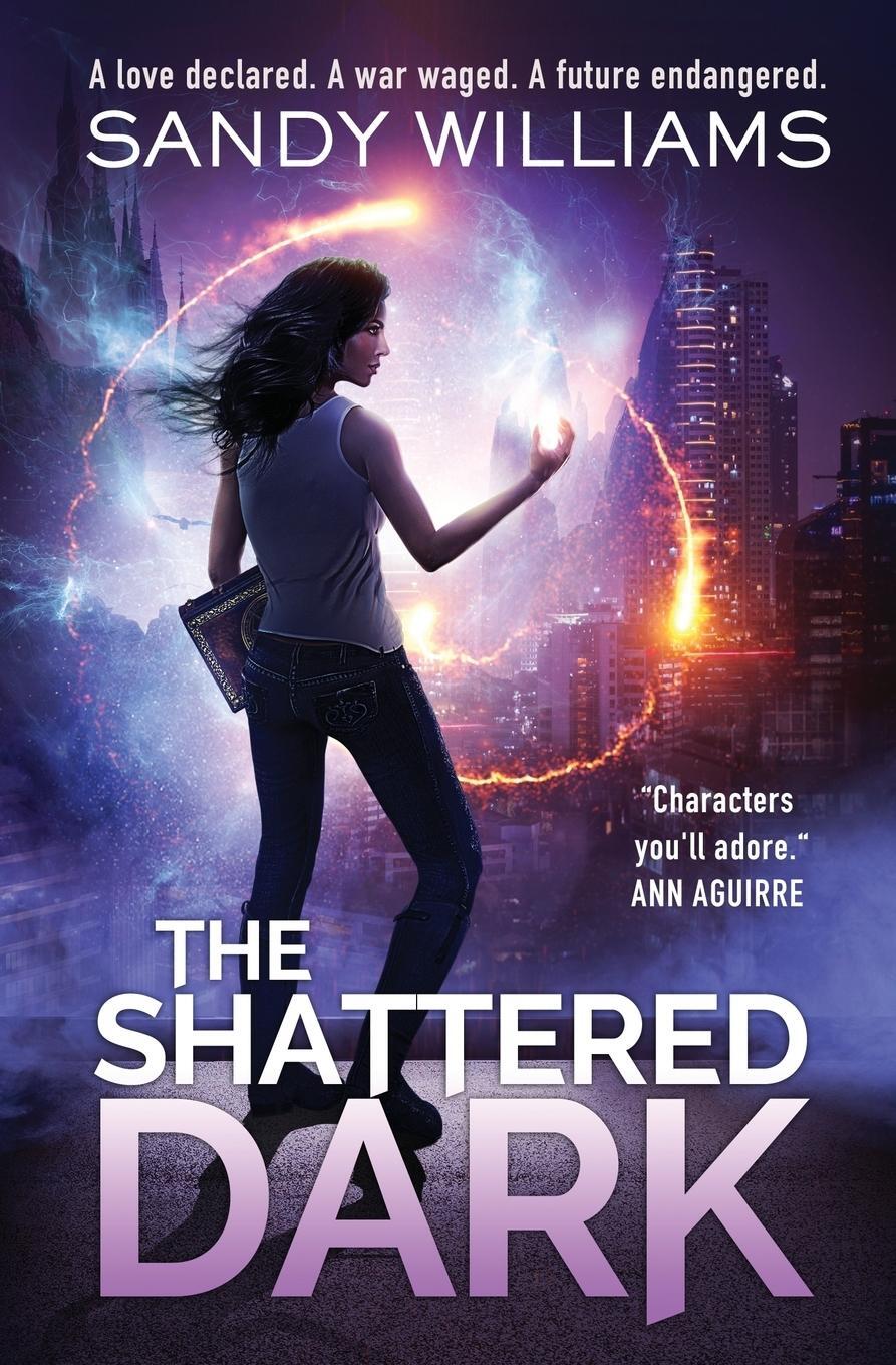 Cover: 9780996323185 | The Shattered Dark | Sandy Williams | Taschenbuch | Paperback | 2019