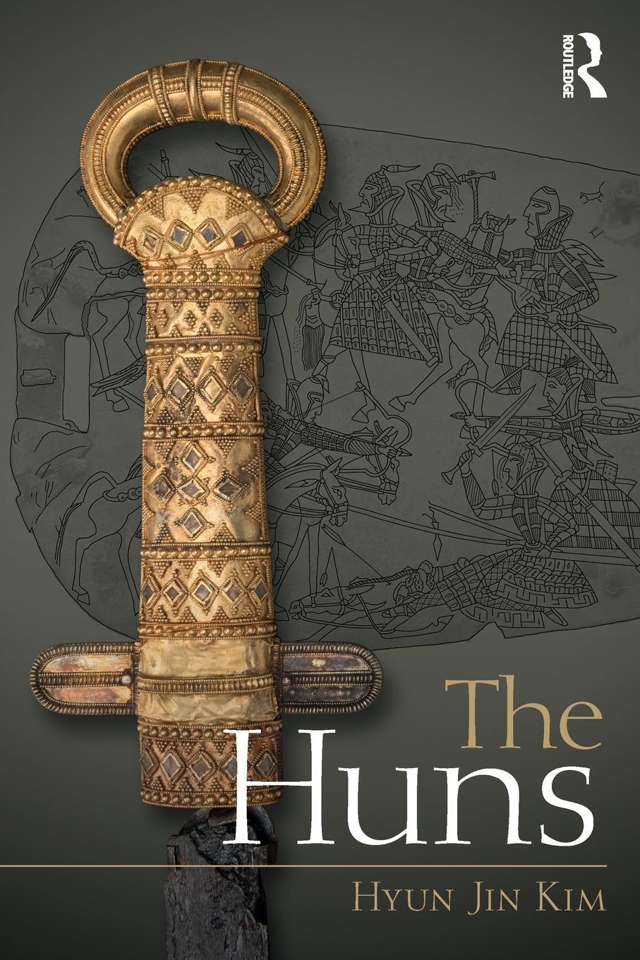 Cover: 9781138841758 | The Huns | Hyun Jin Kim | Taschenbuch | Paperback | Englisch | 2015