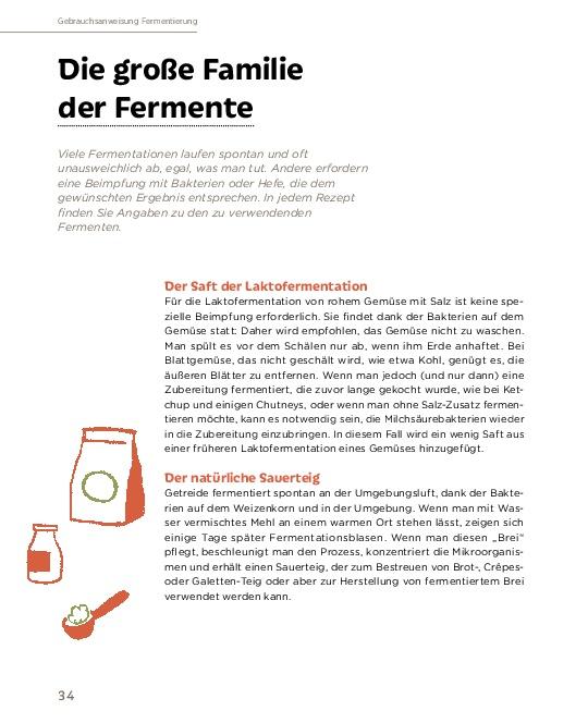 Bild: 9783966645300 | Fermentieren leicht gemacht: Hausgemachtes aus dem Glas | Taschenbuch