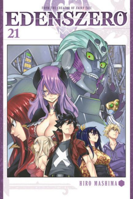 Cover: 9781646516902 | Edens Zero 21 | Hiro Mashima | Taschenbuch | Edens Zero | Englisch