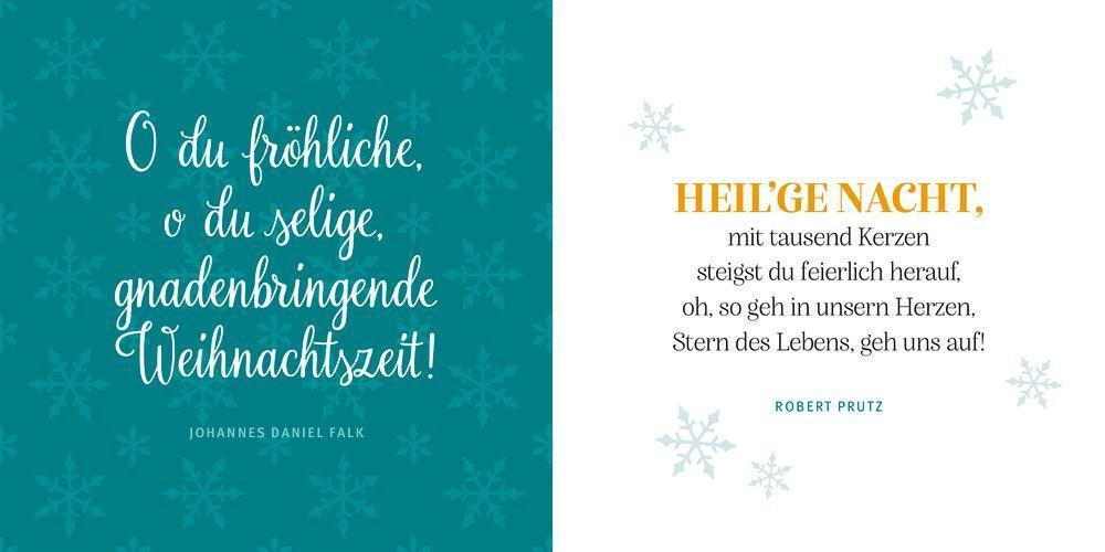 Bild: 9783649642480 | Frohe Festtage | Buch | BiblioPhilia | 96 S. | Deutsch | 2022