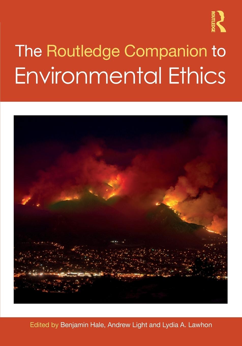 Cover: 9781032291192 | The Routledge Companion to Environmental Ethics | Hale (u. a.) | Buch