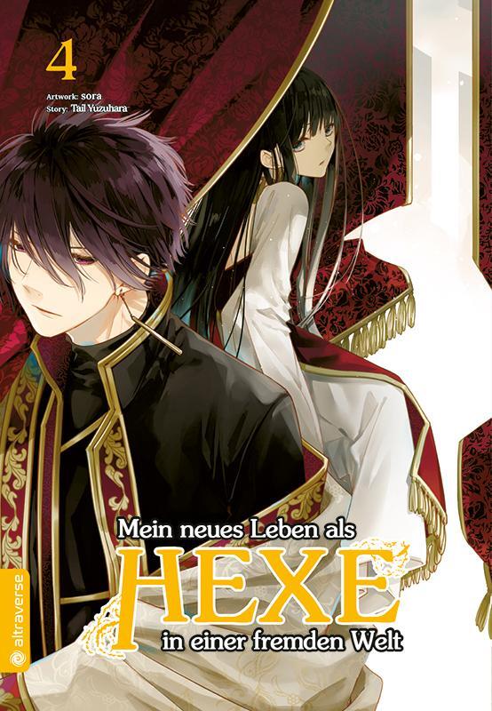 Cover: 9783753903613 | Mein neues Leben als Hexe in einer fremden Welt 04 | Sora (u. a.)