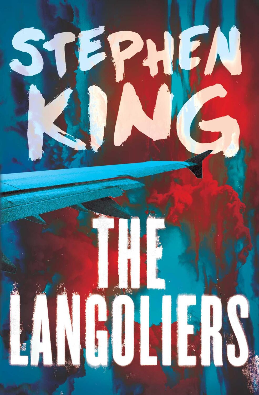 Cover: 9781982136055 | The Langoliers | Stephen King | Taschenbuch | Kartoniert / Broschiert