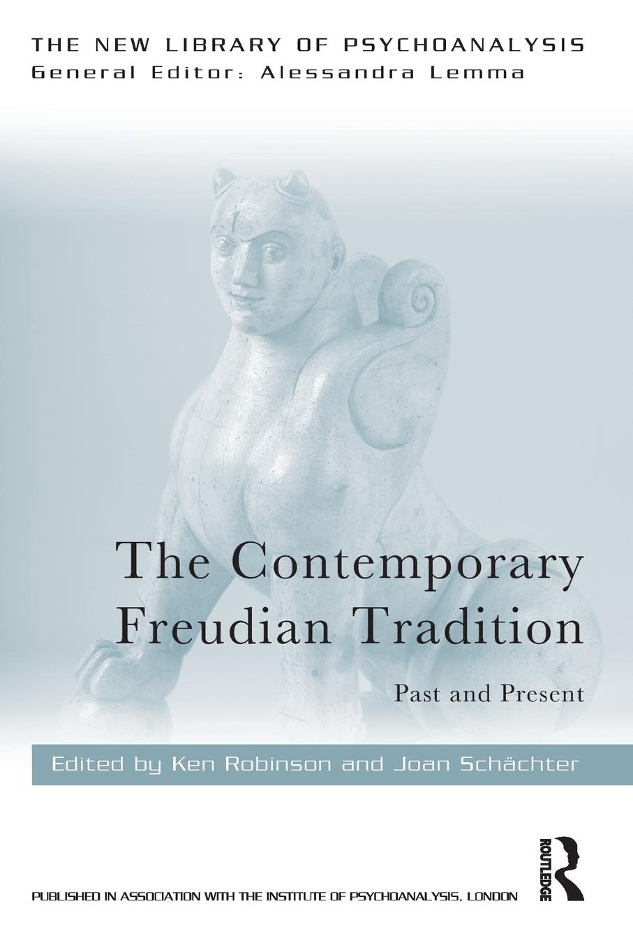 Cover: 9780367483562 | The Contemporary Freudian Tradition | Past and Present | Taschenbuch