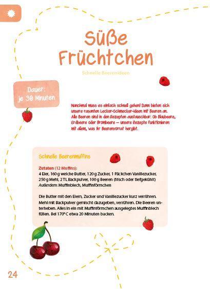 Bild: 9783960461807 | Das Kita-Jahreszeitenbuch: Rezepte zum Mitmachen | Myriam Bork | Buch