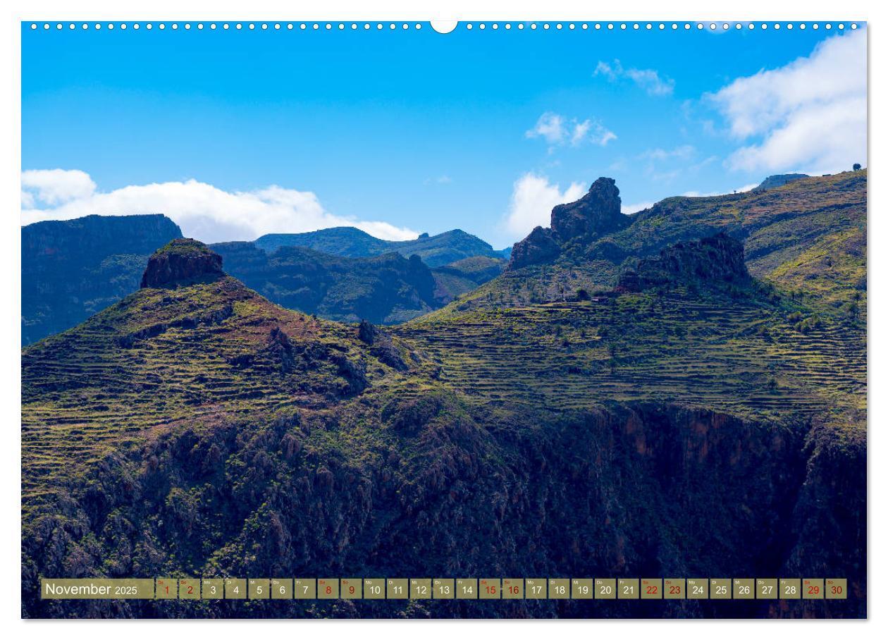 Bild: 9783435221165 | Landschaften der Kanaren - Traumziele für Wanderer (Wandkalender...