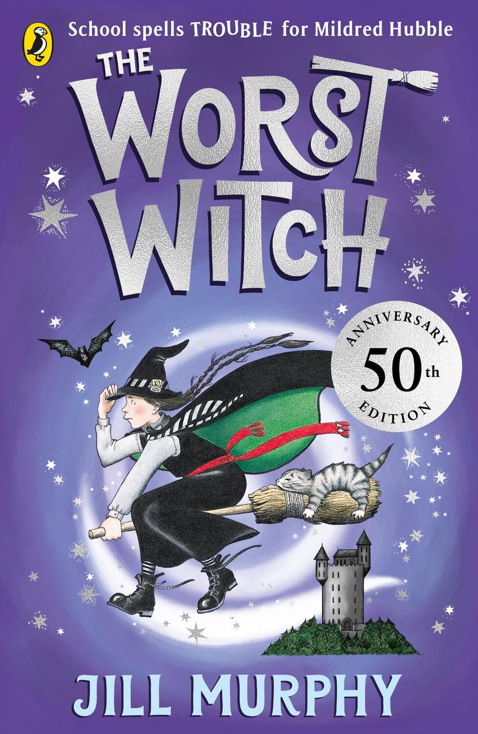 Cover: 9780241607893 | The Worst Witch | Jill Murphy | Taschenbuch | The Worst Witch | 2022