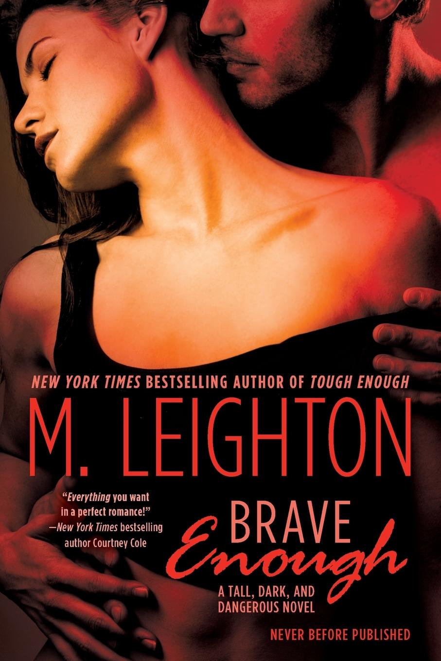 Cover: 9780425279489 | Brave Enough | M. Leighton | Taschenbuch | Englisch | 2016