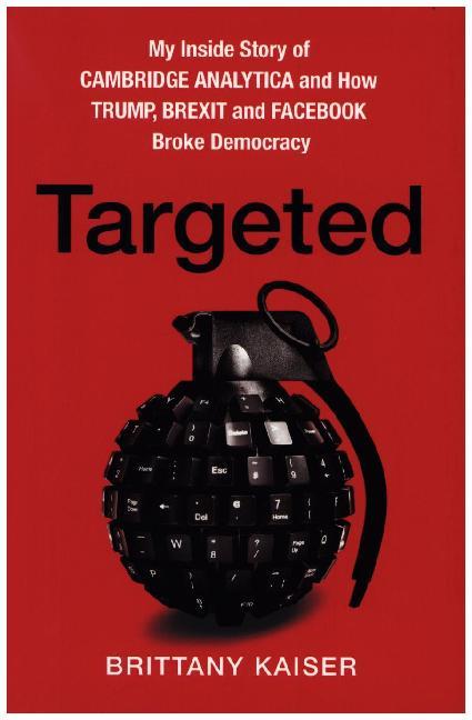 Cover: 9780008363901 | Targeted | Brittany Kaiser | Taschenbuch | 400 S. | Englisch | 2020